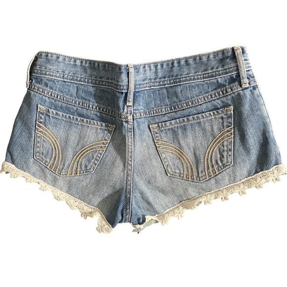 Denim shorts - lot of 3 - Picture 3 of 10